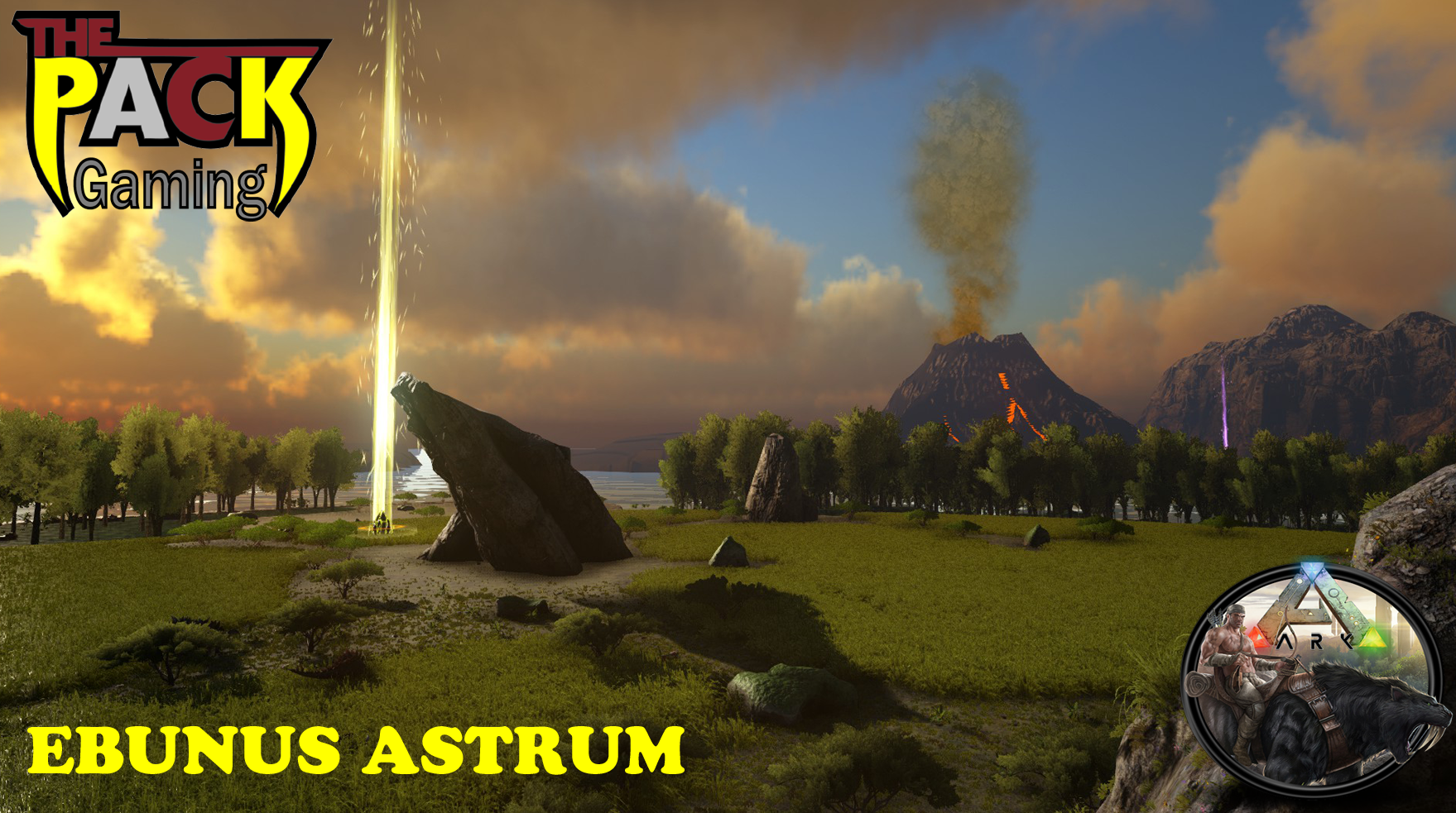 Ark Ebenus Astrum Resource Map Ebenus Astrum - The Pack Gaming